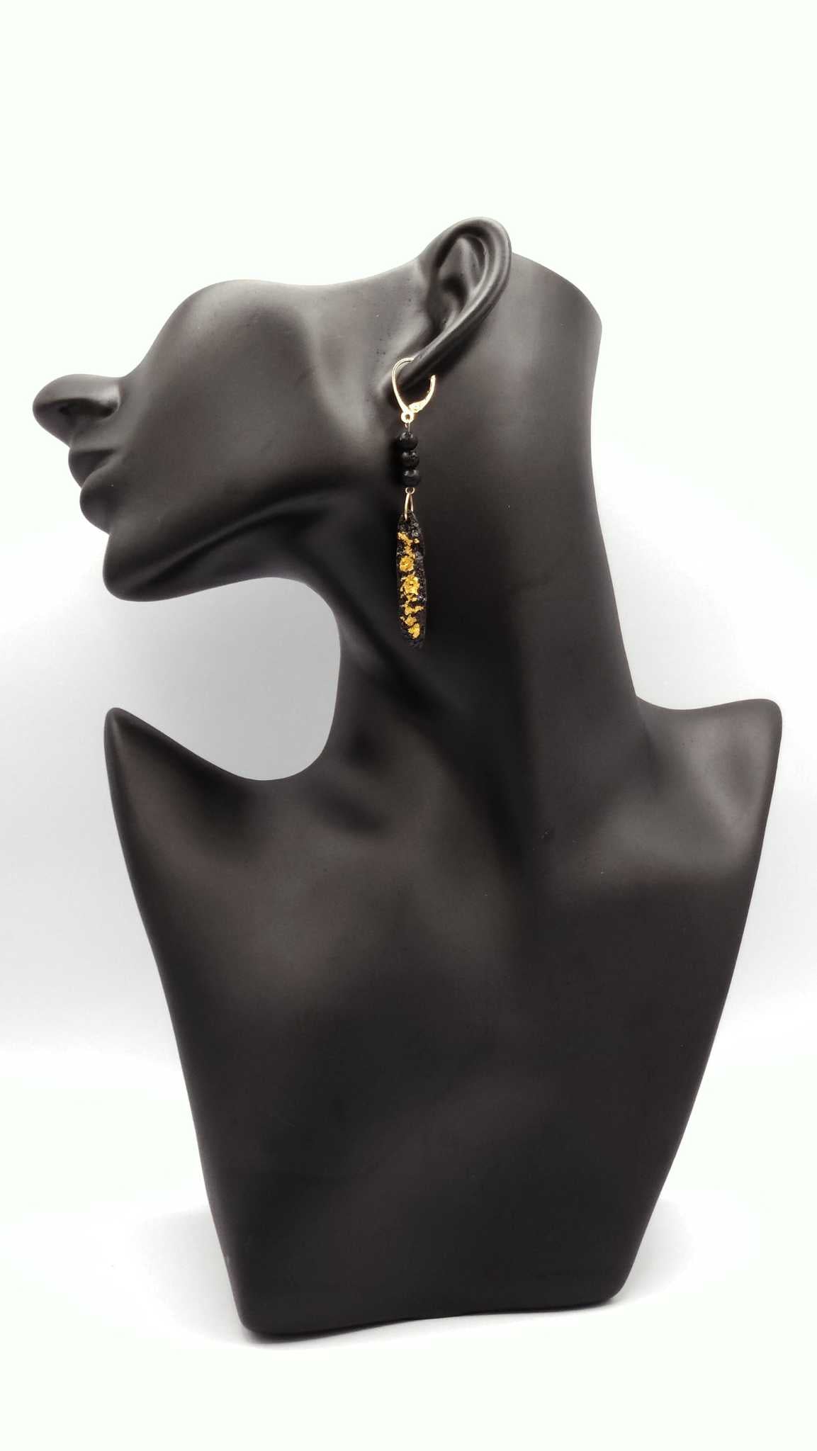 Foglia Earrings