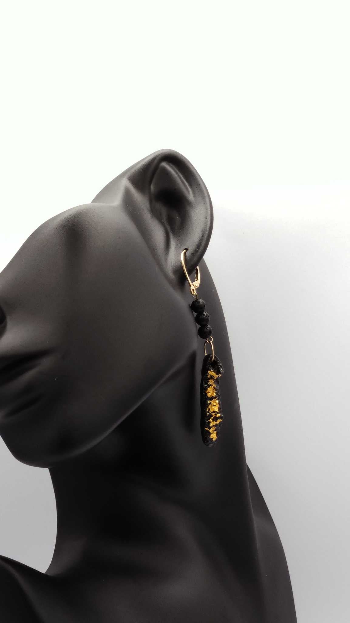 Foglia Earrings