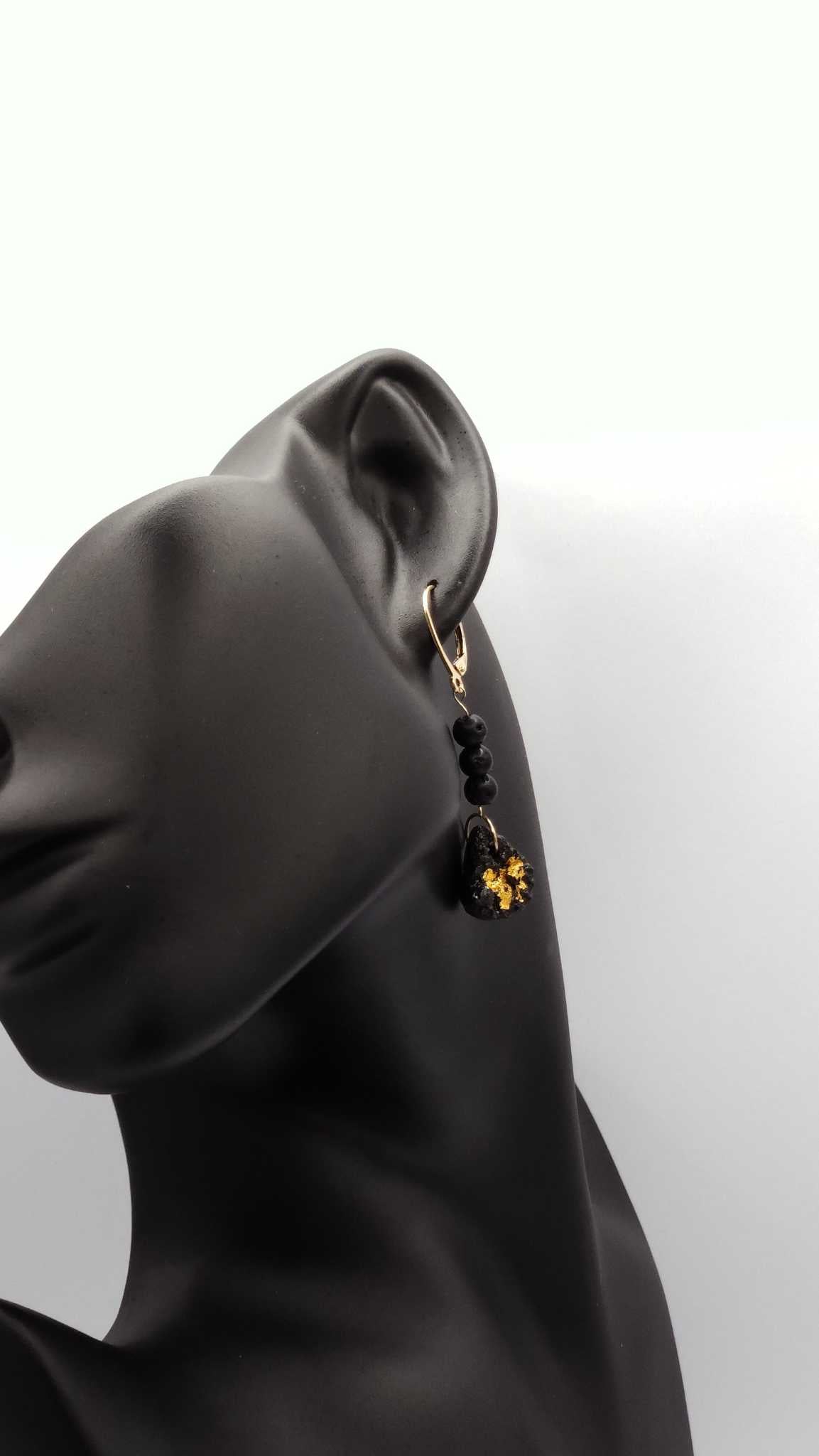 Goccia Earrings