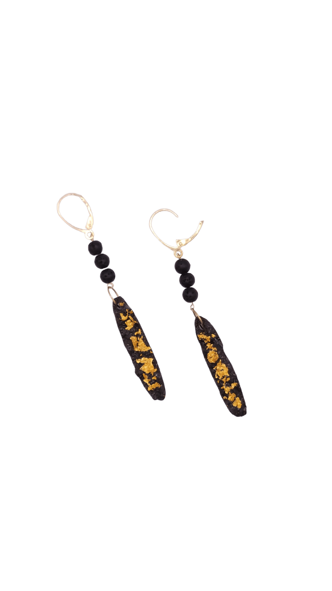 Foglia Earrings