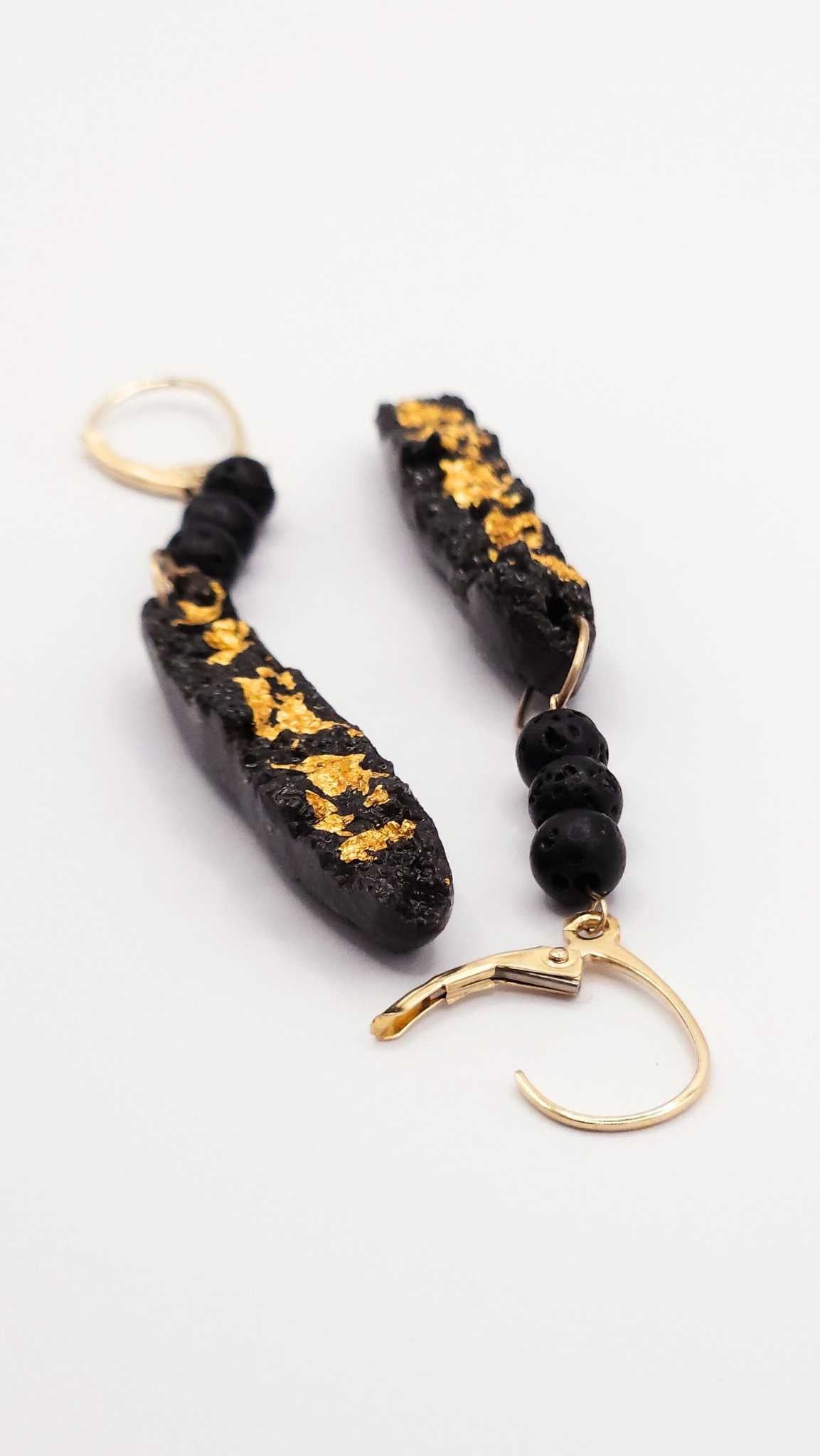Foglia Earrings