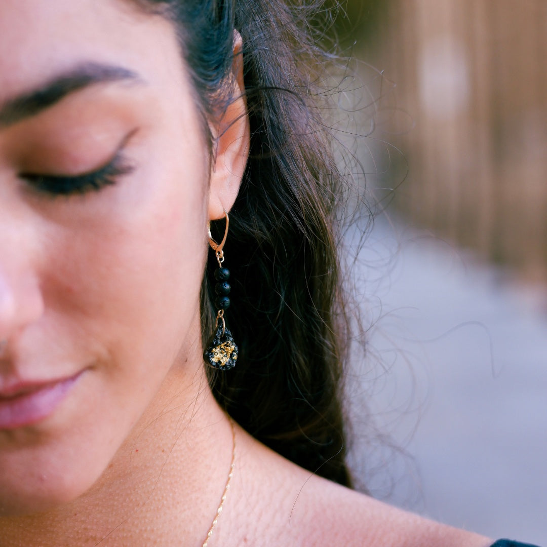 Goccia Earrings