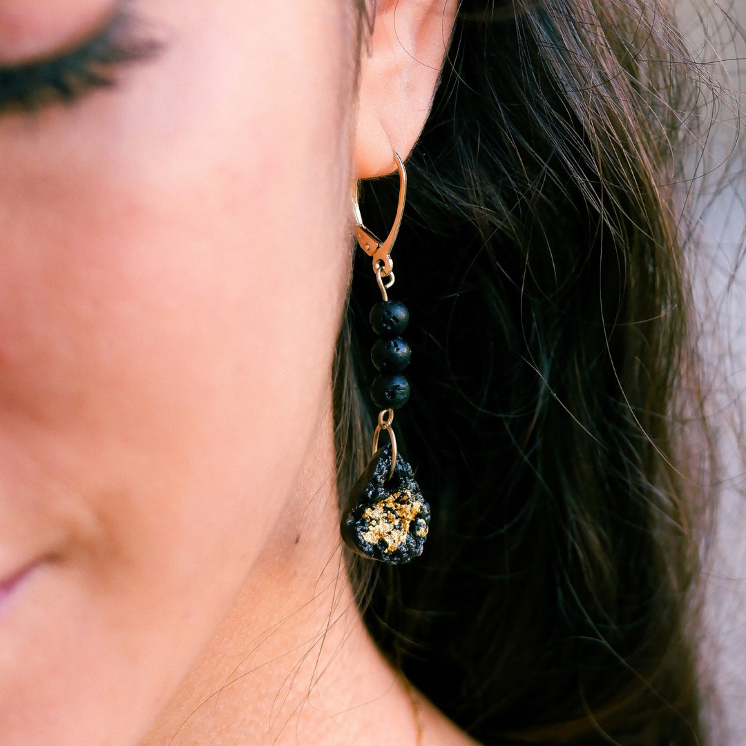 Goccia Earrings