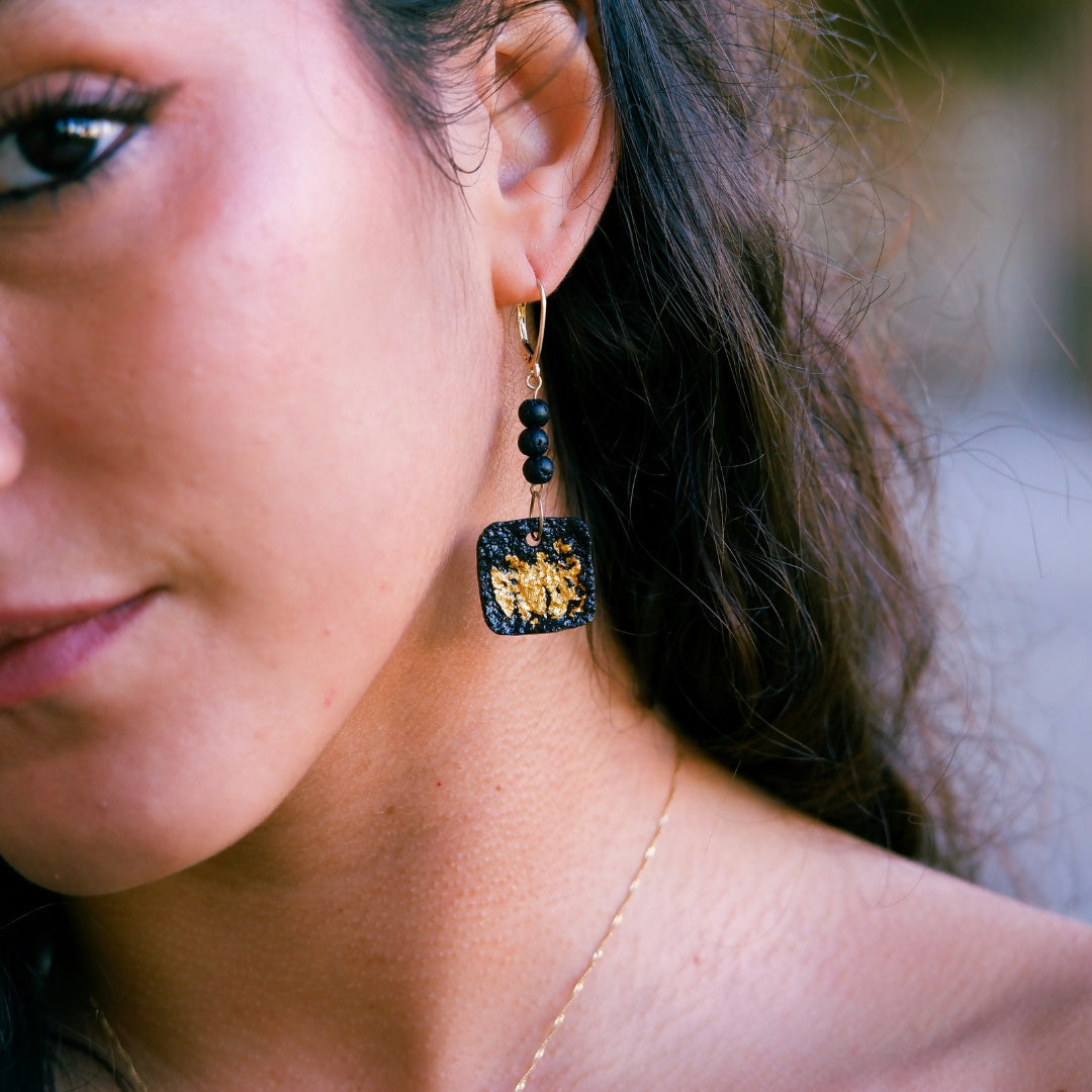 Seme Earrings