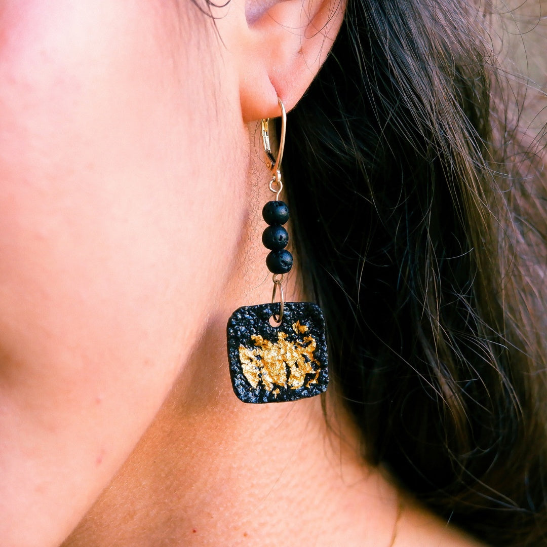 Seme Earrings